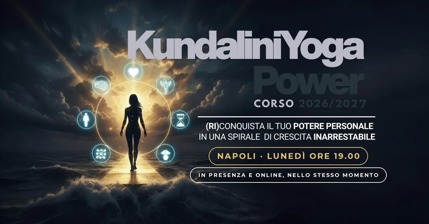 Kundalini Yoga Power, Napoli, ogni lunedì