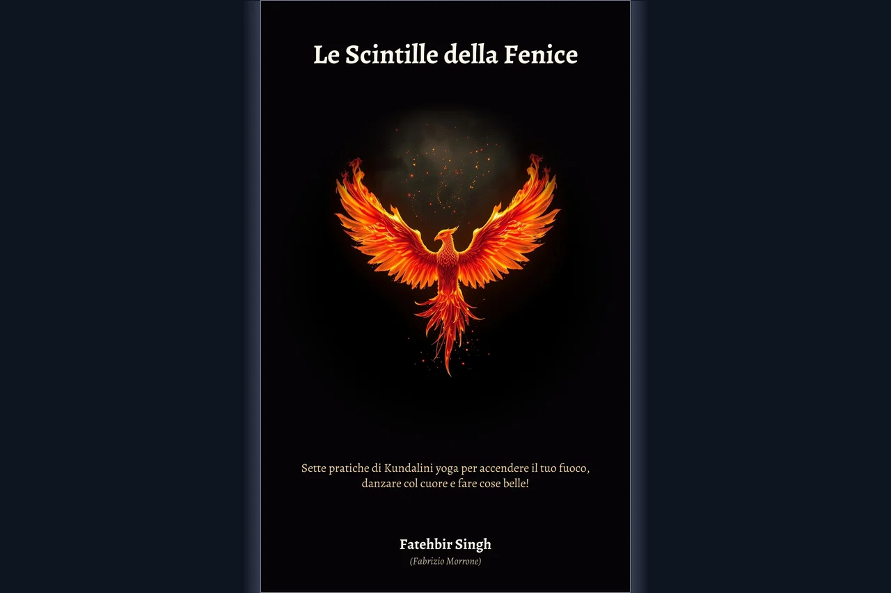 Copertina di «Le Scintille della Fenice»