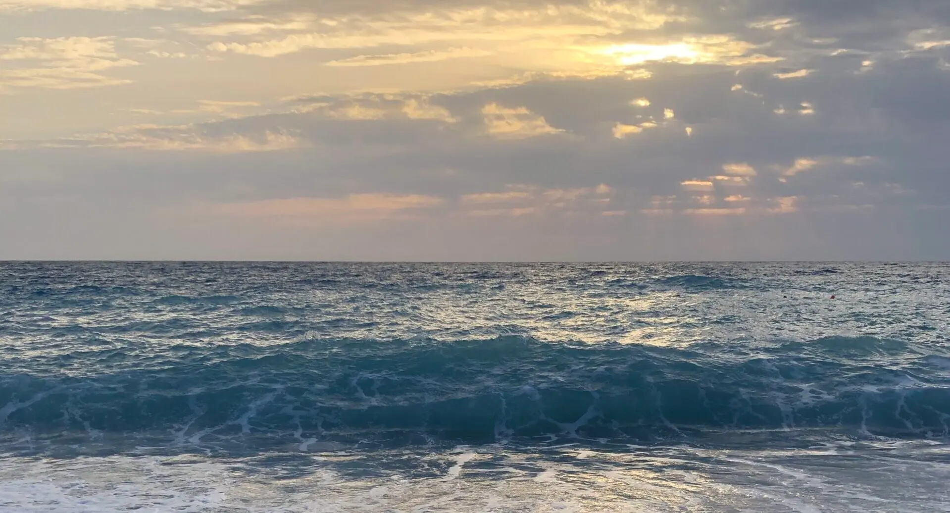 Il mare di Napoli